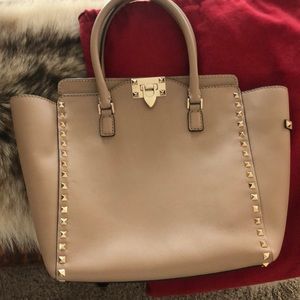 Valentino Rockstud Purse